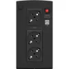 PowerWalker Basic VI 1000 SB Line-Interactive 1000VA 3AC-Outputs Tower Black Uninterruptible Power Supply (UPS) (10121068)