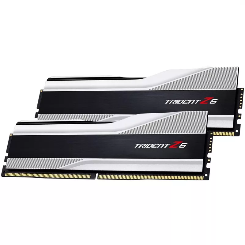 G.Skill | Trident Z5 | 32 Kit (16GBx2) GB | DDR5 | 6400 MHz | PC/server | Registered No | ECC No