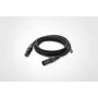 Elgato audio cable 3 m XLR 3-pin Black 10CAL9901