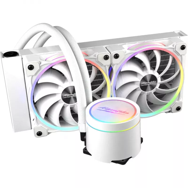 Alpenföhn Gletscherwasser 240 - CPU water cooling