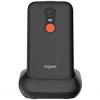Smartphone Gigaset GL595 2.8 inch 0.3 MP Black