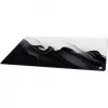 Gaming mouse pad Sharkoon SKILLER SGP40 D12, oriental cherry blossom design, black/white, 1000 x 500 mm
