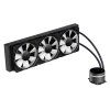 Gamemax | CPU Liquid cooler | ICEBURG 360 INFINITY | Black