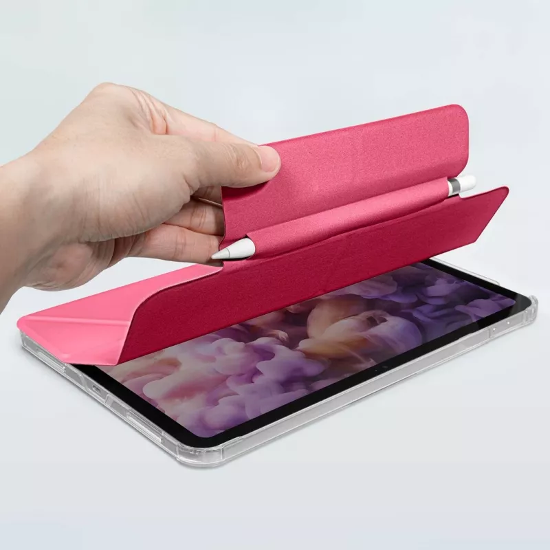 LAUT HUEX FOLIO Versatile Stand case with Stylus Pen Slot for iPad Pro 11-inch (2024)