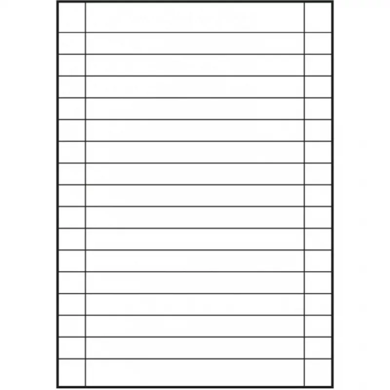 Oxford TOUCH writing notebook A4+ 80 sheets Aqua colour