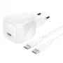 USB-C charger Belkin BOOSTCHARGE 45W PD PPS – 45W USB Power Delivery with PPS