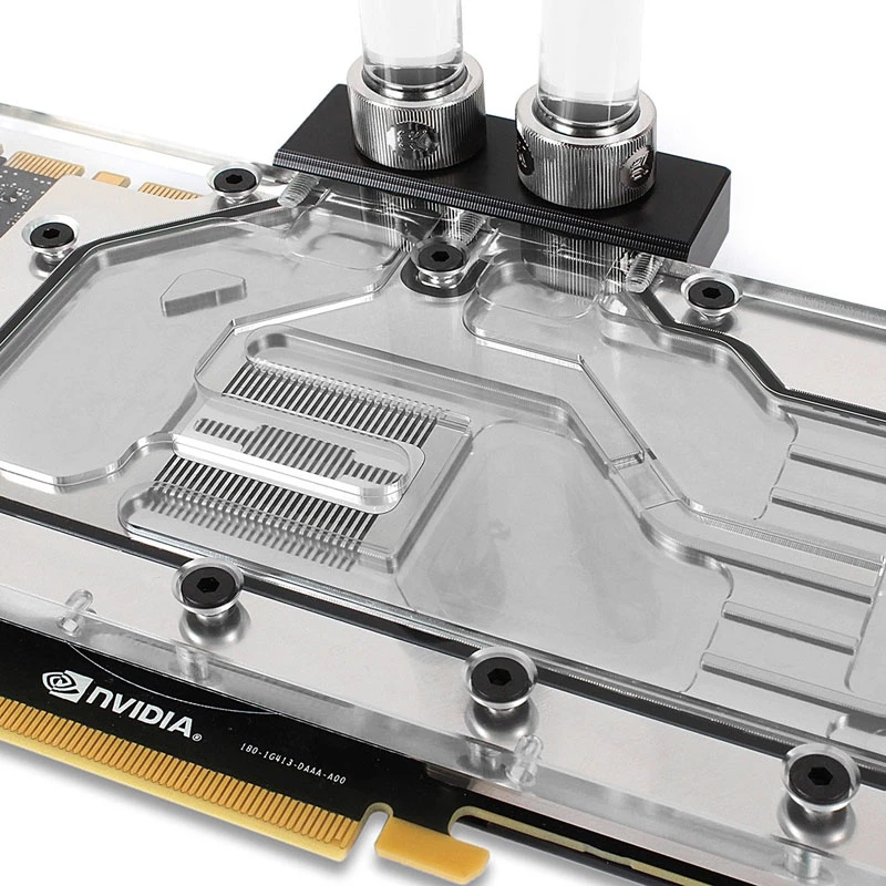 EkWaterBlocks EK-CryoFuel Premix coolant for liquid cooling system 1-pack Transparent
