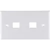 Socket outlet ShiverPeaks Basic-S BS08-10111 White