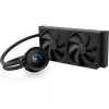 NZXT Kraken Plus 240 Processor All-in-one liquid cooler 12 cm Black