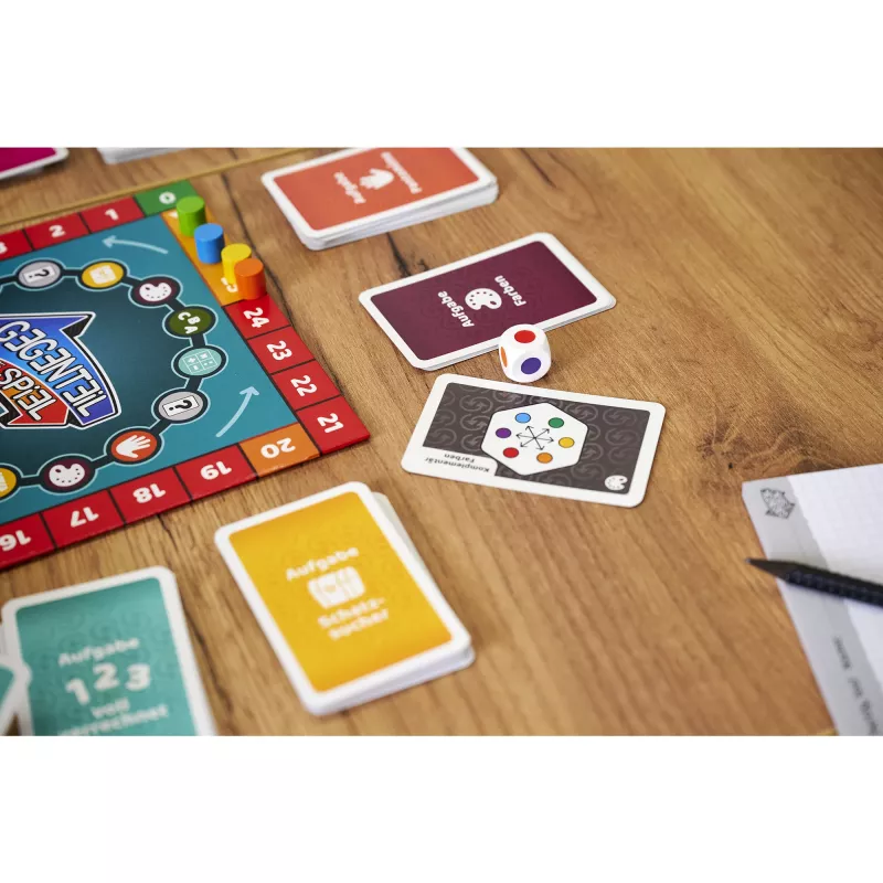 Gegenteil Board Game, Puzzle Game
