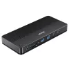 Docking Station UNITEK D1104A01 USB4 Wired 100W Power Delivery