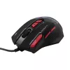Mouse Baracuda BGM-041 MANTA Black USB