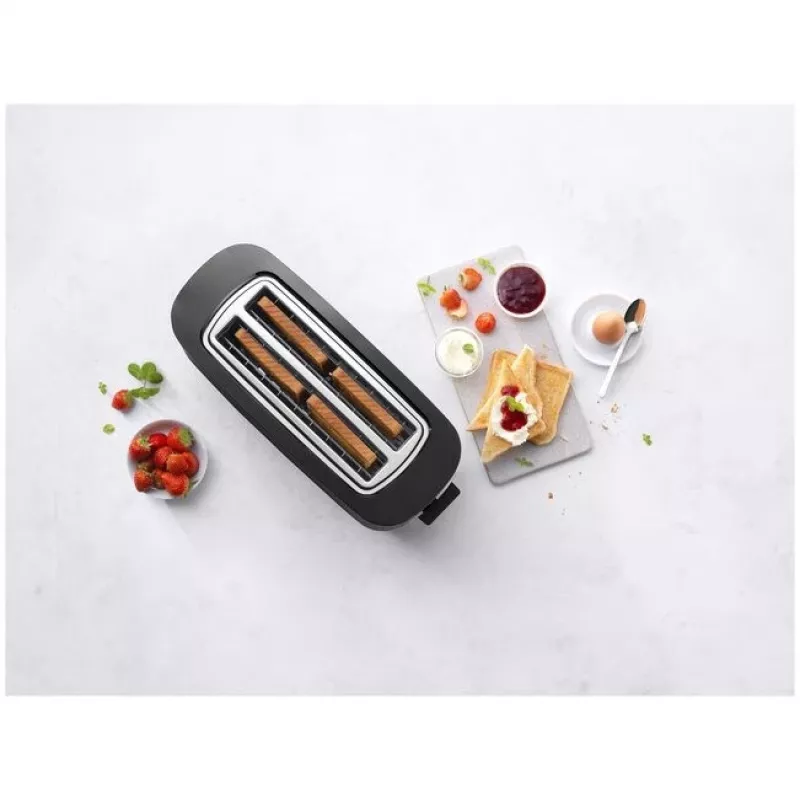 Toaster ZWILLING ENFINIGY 4-slice black