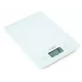 Adler AD 3138 w kitchen scale Electronic kitchen scale White Countertop Square
