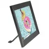 Denver PFF-1024BMK2 digital photo frame Black 25.6 cm (10.1) Touchscreen Wi-Fi
