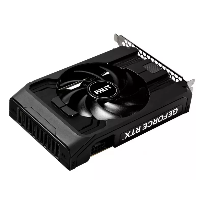 Graphics Card Palit GeForce RTX 5050 StormX OC — 8 GB GDDR6, 128-bit, PCIe 5.0