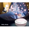 Plush projector toy milly mally Sheep Projector Plush Toy model 5664 for infants — soft night light