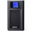 UPS QOLTEC Pure Sine Wave 3kVA 2400W with AVR and LCD display