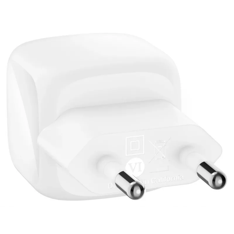 Belkin BoostCharge Laptop, Smartphone, Tablet White AC Fast charging Indoor