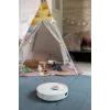 KARCHER RVC 3 Comfort white floor cleaning robot with base station