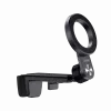 CANYON Magnetic travel holder OnGrip 11 — magnetic clip mount, Black, compact travel phone mount