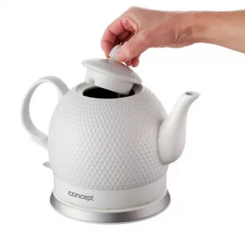 Electric Kettle Concept 1.7L 2200W White