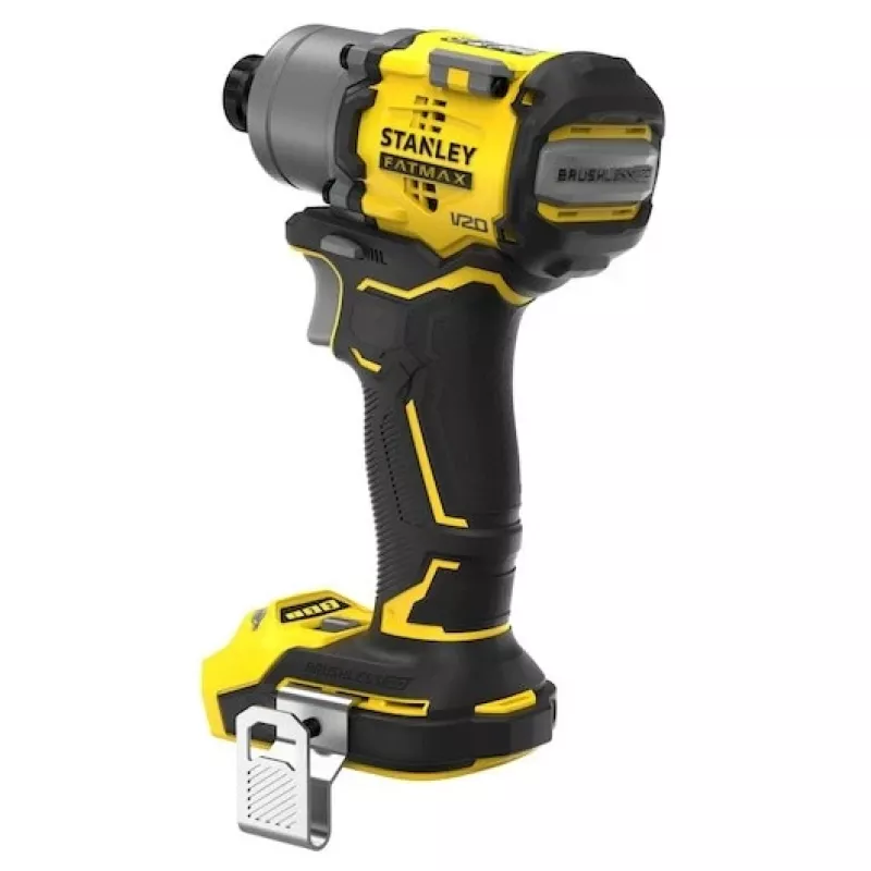 Impact driver Stanley FATMAX SFMCF830B-XJ 3200 RPM Black Yellow