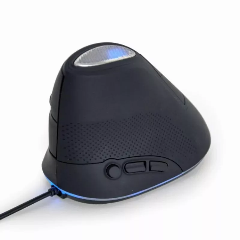 Mouse Gembird MUS-ERGO-03 USB Type-A Optical Right-hand