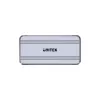 SSD enclosure Unitek S1242AGY01-EU USB4 40Gbps, M.2 NVMe, up to 8TB, aluminium/plastic, active cooling