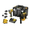 DeWALT DCK2101L2T-QW power screwdriver/impact driver Black, Yellow