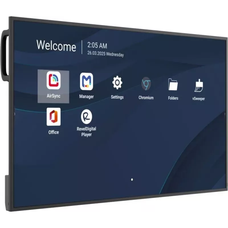 Monitor VIEWSONIC CDE4314-2C 43 inch LED 3840×2160, Energy class E