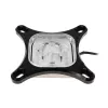 CPU Water Cooler XSPC RayStorm EDGE ARGB — Intel-compatible, black