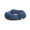 QMED rehabilitation seat pillow with central opening