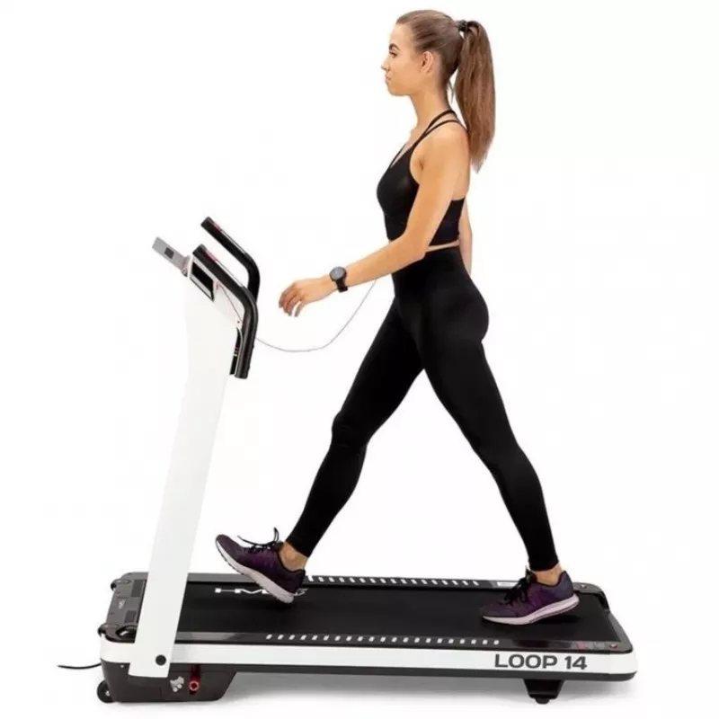 HMS LOOP14 electric treadmill 1-14 km/h
