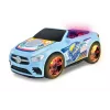 Car Dickie Toys Mercedes-Benz E-Class Beat Spinner Blue 3 AA Batteries