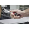 Wiha Reversible Ratchet 3/8 Push Button and Ball Lock black/Red (45625)