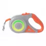 Extralink Retractable LED Dog Leash 5 m with Side Light