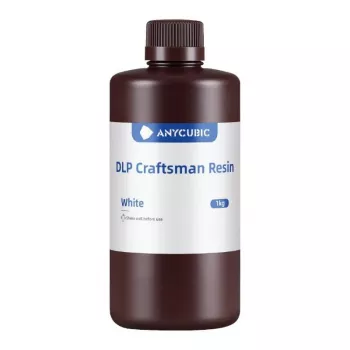 DLP resin AnyCubic SDHLWH-104C White 1 kg