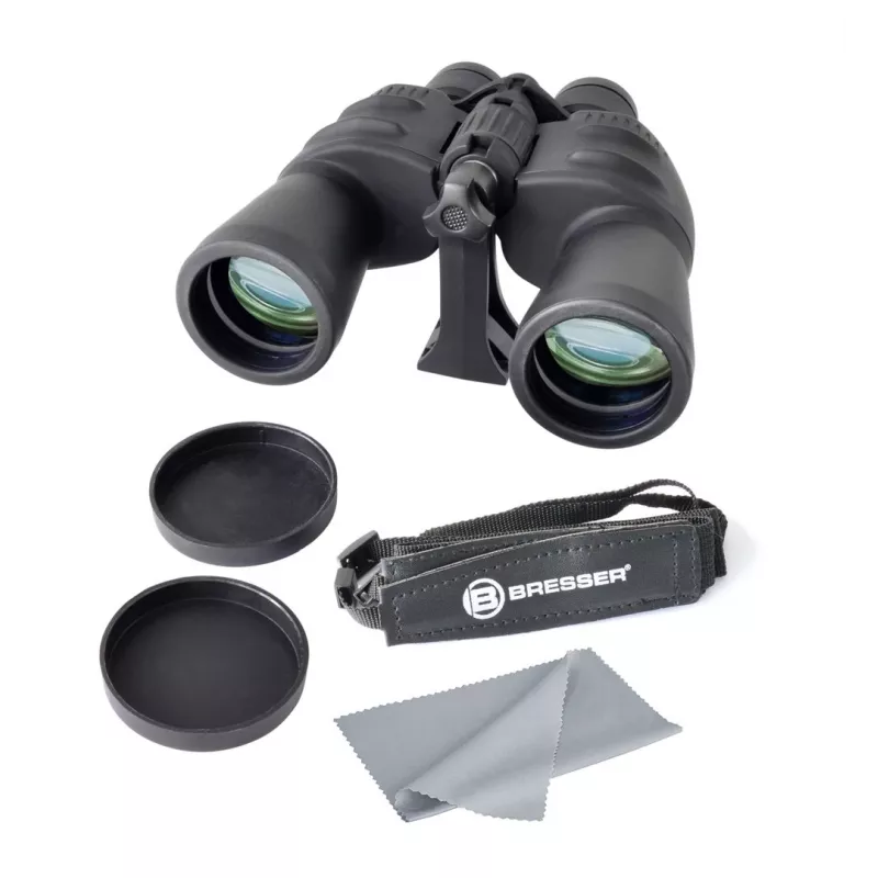 Binoculars Bresser Optics Spezial Zoomar 7-35x50