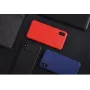 Protective shockproof case Devia Shark1 for iPhone XS Max 6.5, blue