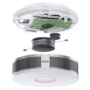 Photoelectrical Reflection Detector GIRA Dual Q