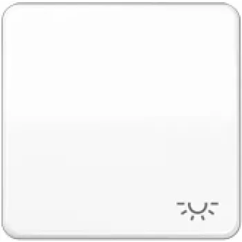JUNG CD 590 L WW - White - 531 U - 532 U - 533 U - 533-2 U - IP44