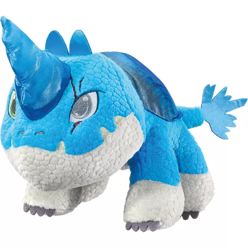 Cartoon character Schmidt Spiele Plowhorn Recommended age 0 yr