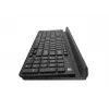 NATEC FELIMARE keyboard Home/Office Bluetooth QWERTY US International Black
