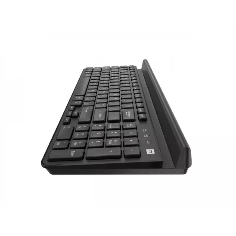 NATEC FELIMARE keyboard Home/Office Bluetooth QWERTY US International Black