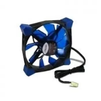 INTER-TECH Nitrox N-120-B 120mm Case Fan - Blue