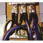 Heat-Shrink Tubing one each L1.L2,L3,N SR2LK 25-70 black - Heat-Shrink Tubing Set for phase identification without adhesive 3:1 resistant to chemical influences and UV rays.