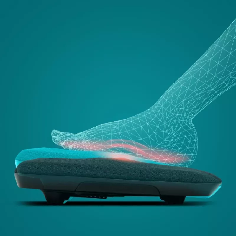 Foot massager HoMedics FM-TS12H-EU Shiatsu Deluxe with heat and kneading functions