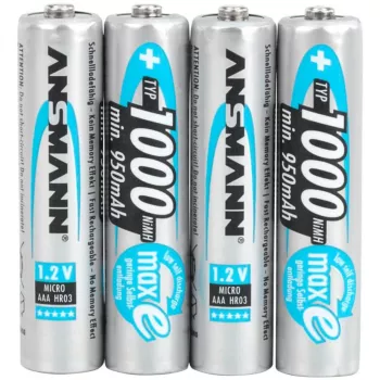 Household Battery AAA Ansmann 5030882
