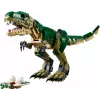 Construction toy LEGO Creator 3-in-1 T.Rex buildable model kit, 626 pcs, 150 mm height, age 9+